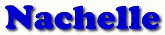 Nachelle First Name