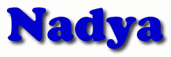 Nadya First Name