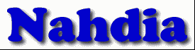 Nahdia First Name