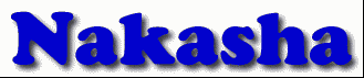 Nakasha First Name
