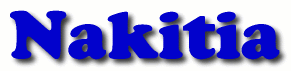 Nakitia First Name