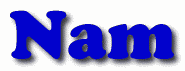 Nam First Name