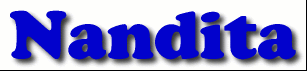 Nandita First Name
