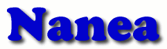 Nanea First Name