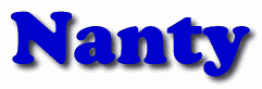 Nanty First Name