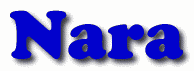 Nara First Name