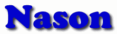 Nason First Name