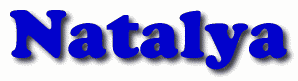 Natalya First Name