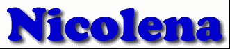 Nicolena First Name
