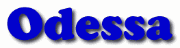 Odessa First Name