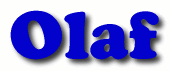 Olaf First Name
