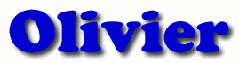 Olivier First Name