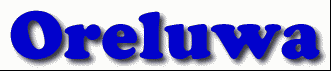 Oreluwa First Name