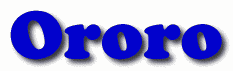 Ororo First Name