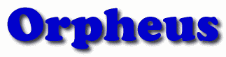 Orpheus First Name