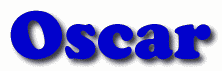 Oscar First Name