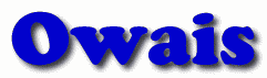 Owais First Name