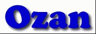 Ozan First Name