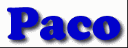 Paco First Name