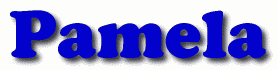 Pamela First Name