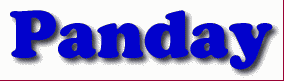 Panday First Name