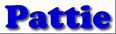 Pattie First Name