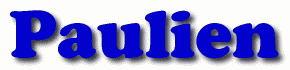 Paulien First Name
