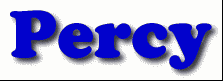 Percy First Name