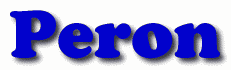 Peron First Name