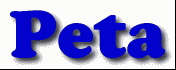 Peta First Name