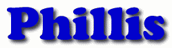 Phillis First Name