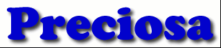 Preciosa First Name