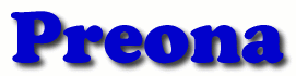 Preona First Name