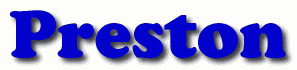 Preston First Name