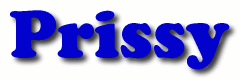 Prissy First Name