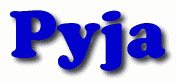 Pyja First Name