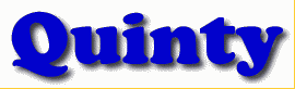 Quinty First Name