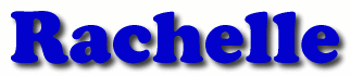 Rachelle First Name