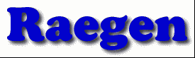 Raegen First Name