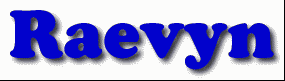 Raevyn First Name