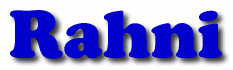 Rahni First Name