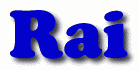 Rai First Name