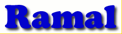 Ramal First Name