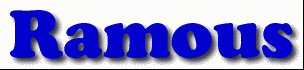 Ramous First Name
