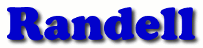 Randell First Name