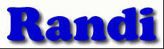 Randi First Name