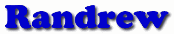 Randrew First Name