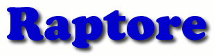 Raptore First Name