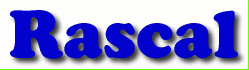 Rascal First Name