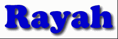 Rayah First Name